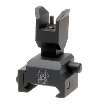 GG&G Spring Actuated Flip Up Front Sight